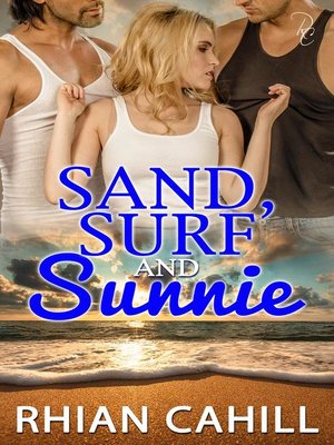 cover image of Sand, Surf and Sunnie